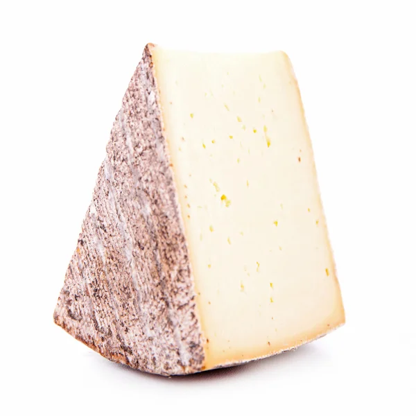 Cheese isolated — Stock Photo, Image