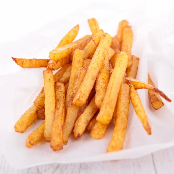 Patatas fritas — Foto de Stock