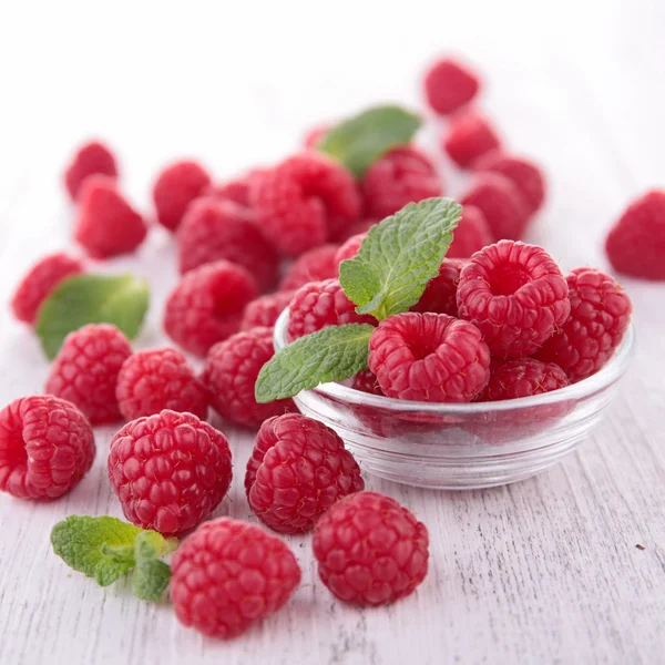 Raspberry — Stock Photo, Image