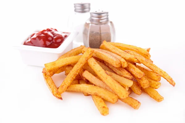 Pommes frites — Stockfoto