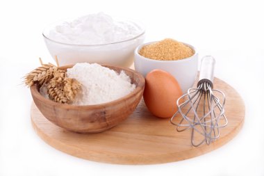 Pişirme İçindekiler