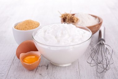 ingridients pişirme