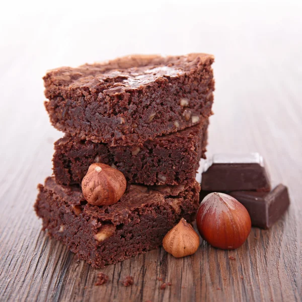 Brownies — Foto de Stock