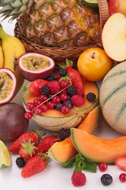 tatlı meyveClose-up op fruit