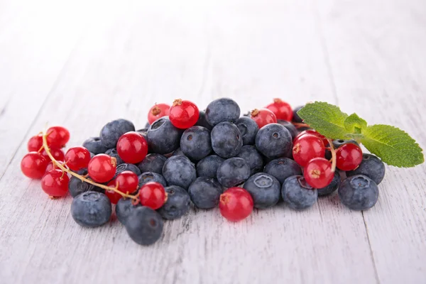 Frutos de bayas — Foto de Stock