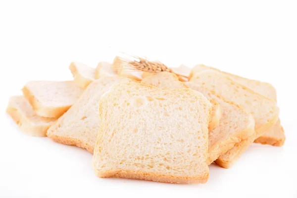 Toast brood — Stockfoto