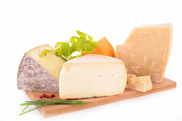 Cheeseboard — 图库照片