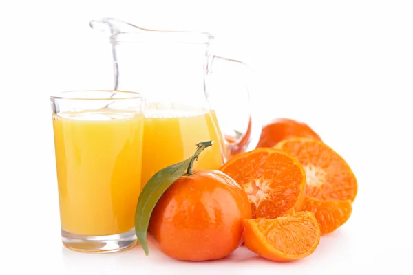 Apelsinjuice — Stockfoto