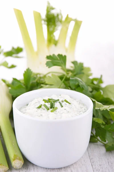 Cheese spread — Stock Photo, Image