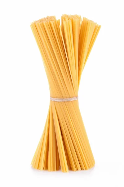 Rohe Spaghetti — Stockfoto