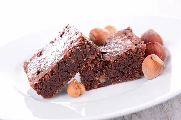 Brownies —  Fotos de Stock