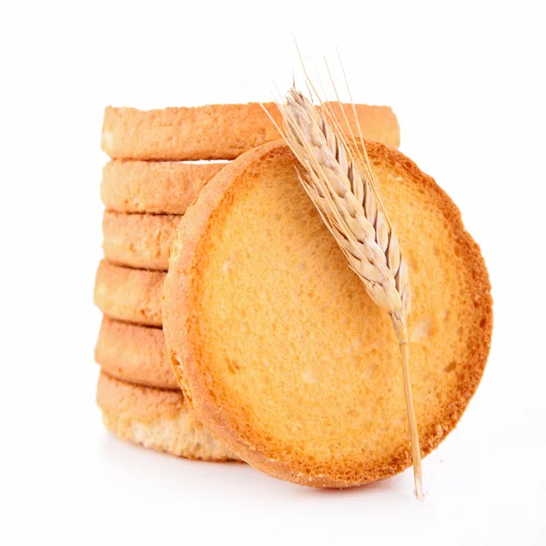Toast brood — Stockfoto