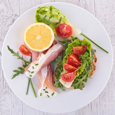 sebze ve haddelenmiş ham