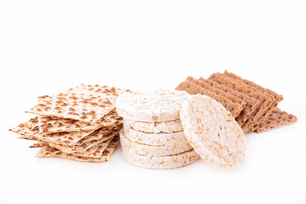 Cracker di cereali — Foto Stock