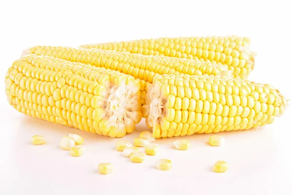 Raw corn — Stock Photo, Image