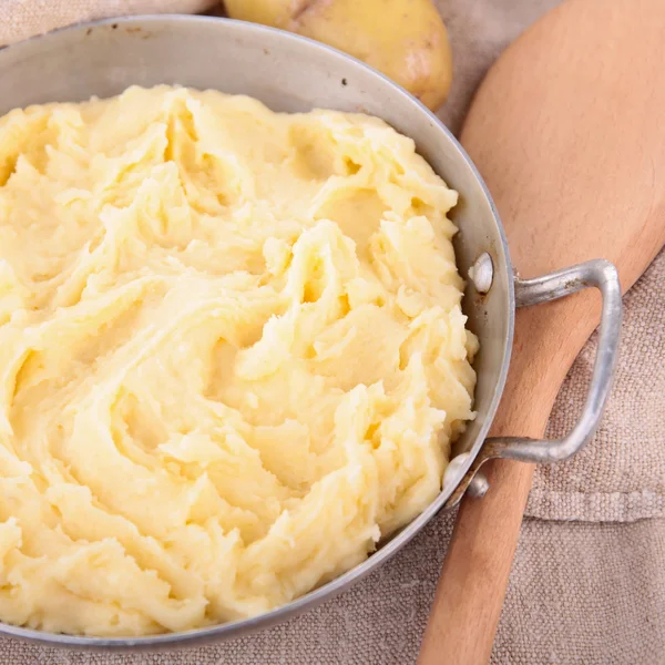 Mashed potato — Stock Photo, Image