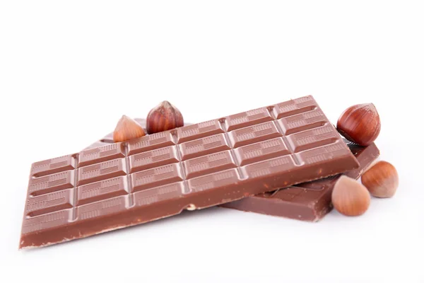 Chocolate bar — Stock Photo, Image