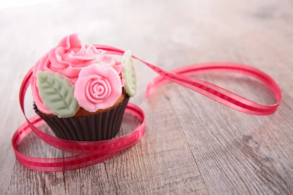 Cupcake — Stockfoto