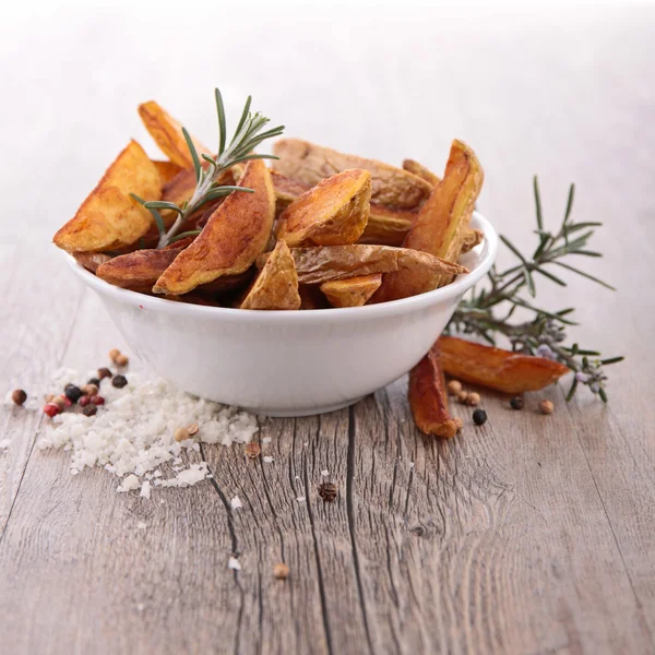 Batata frita — Fotografia de Stock