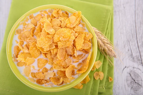 Cornflakes — Stock Photo, Image