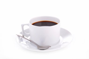 Kahve fincanı izole