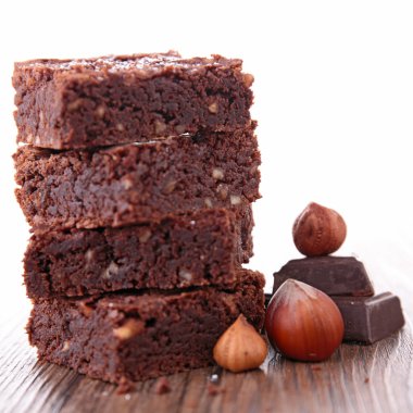 Brownie.