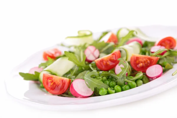 Groente salade — Stockfoto