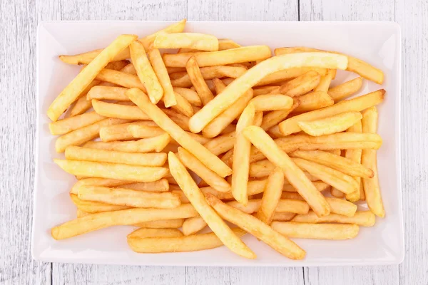 Patates kızartması.