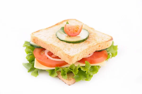 Sándwich — Foto de Stock