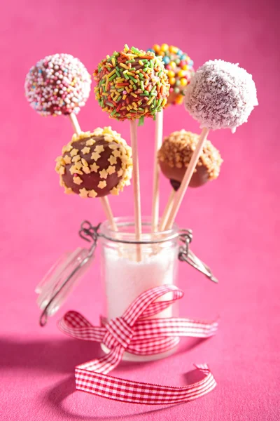 Gâteau pops — Photo