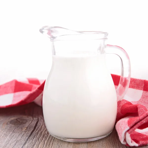 Milk — Stock Photo, Image