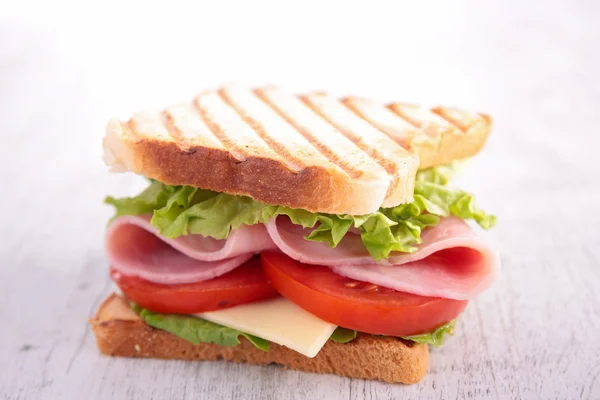 Sandwich — Stock Photo, Image