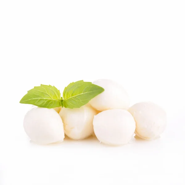 Mozzarella — Stockfoto