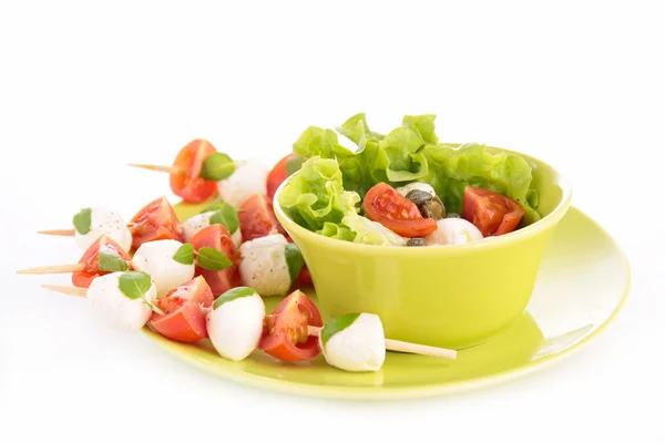 Summer salad — Stock Photo, Image