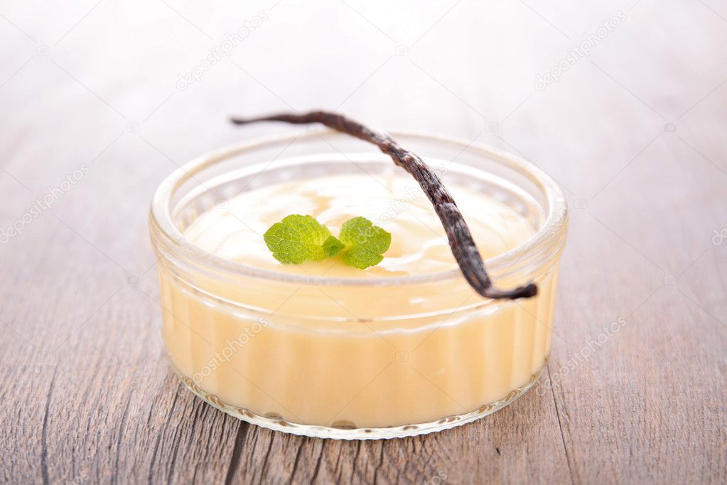 Vanilla cream