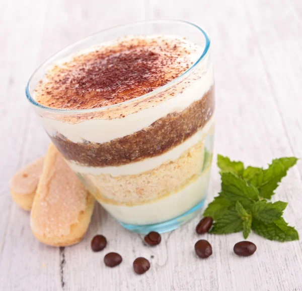 Tiramisu — Stockfoto