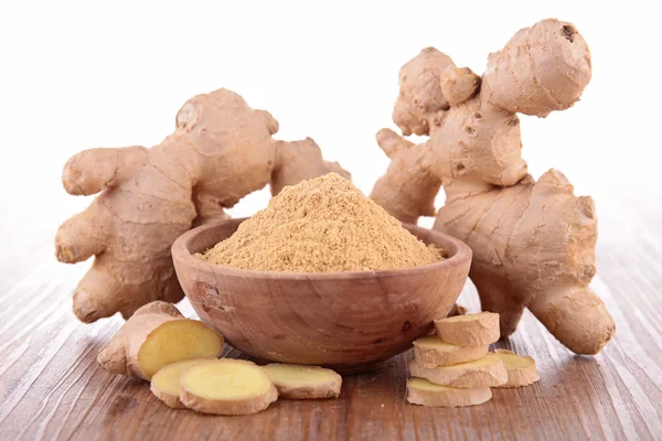 Ginger — Stock Photo, Image