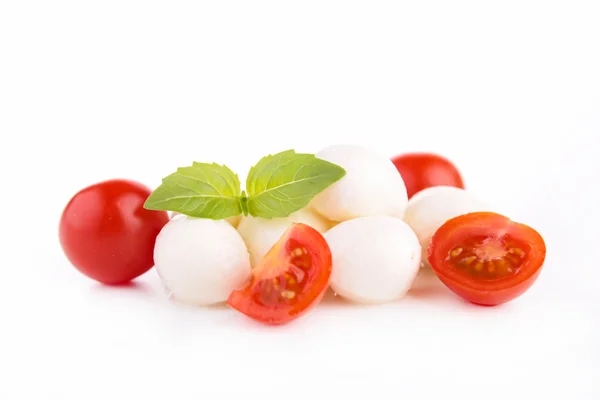 Mozzarella et tomate — Photo