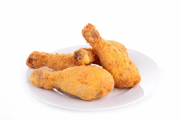 Frango frito — Fotografia de Stock