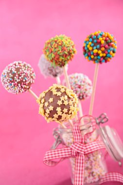 pasta pop ve cupcake