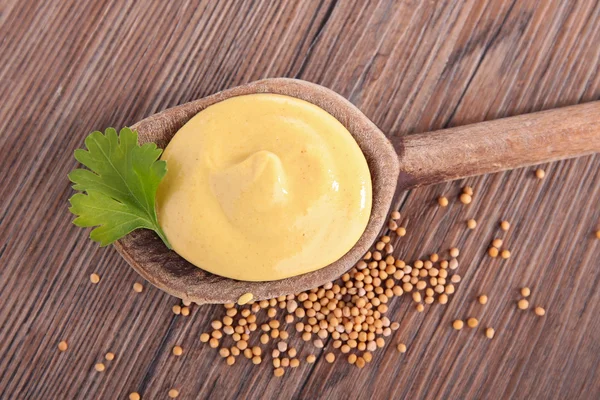 Mustard — Stock Photo, Image