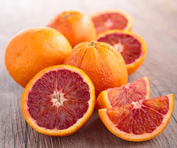 Blood orange — Stock Photo, Image