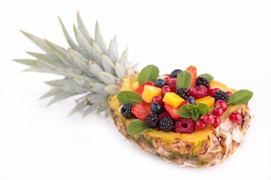 meyve salatası