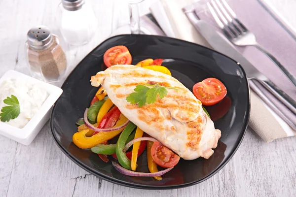 Chicken breast — Stock Photo, Image