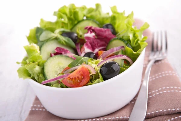 Gemüsesalat — Stockfoto