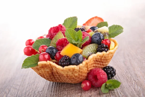 Fruit salad — Stock Photo, Image