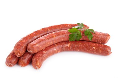 çiğ sosis