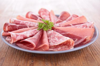 Şarküteri tabağı