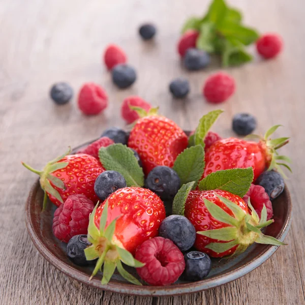 Beeren — Stockfoto