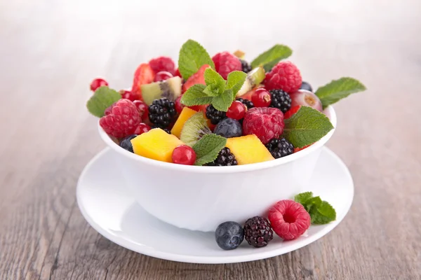 Ensalada de frutas — Foto de Stock